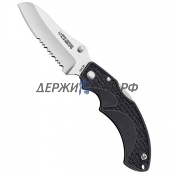 Нож Vitale Black Handle Fox складной OF/FKU-AMI-SF BL